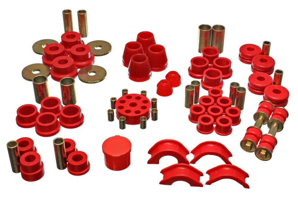 Energy Suspension 7.18101R Hyperflex Master Kit for Datsun 240Z