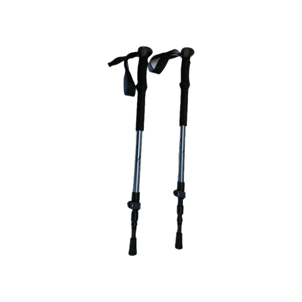 Set of Adventuridge Trekking Poles 100-135CM model 24004