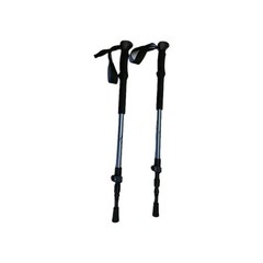 Set of Adventuridge Trekking Poles 100-135CM model 24004