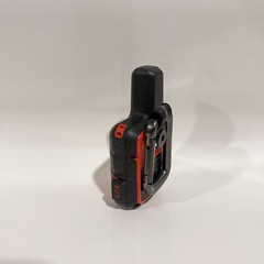 Garmin inReach Mini 2 Satellite GPS Communicator – Flame Red