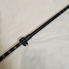 Set of Trekking Hiking Poles Sierra Mountain Gear Series 7 With Basket Bottom