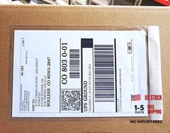 Premium 6”x10” Packing List Envelope, Tailored Size for Letter-size Paper