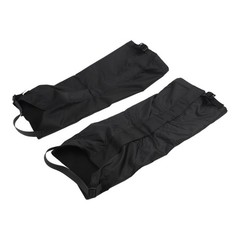 Hiking Gaiters Winter Hiking Mud-proof Splash-proof Tear-resistant Fabric