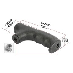 Monopod Handle Adapter Cane Handle Comfortable Grip Replacement Converter for