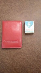 Vintage Soviet ruler – calorie meter. Original. USSR. 1978. Rarity