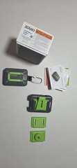 Zoleo ZL1000 Two-Way Satellite Communicator w/ cradle kit