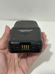 Lowrance handheld i Finder Gps 12 channel receiver With RAM Cradle Holder