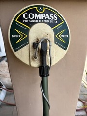 Compass Gold Scanner Gold Star 400
