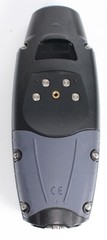 Magellan SporTrak Pro Handheld GPS + Cables