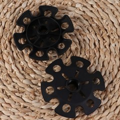 10Pcs hiking pole snow baskets snow baskets for ski poles trekking pole
