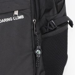 HOSTK 20 Pcs Mini Survival Compass, Outdoor Camping Hiking Pocket Compass, Liqui