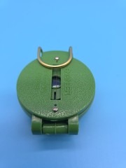 Engineer Directional Lensatic Folding Pocket Compass
