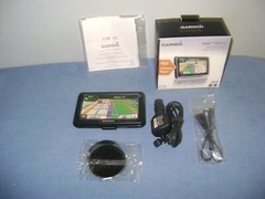 Garmin Nuvi 1450 LM 5″ GPS Navigation System In Box