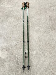 Set of Garden of the Gods Colorado Trekking Poles 105-135CM .. 68