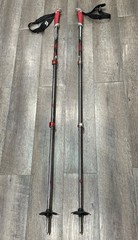 Set of Black Diamond Trail Flicklock Hiking Trekking Poles 85-125CM