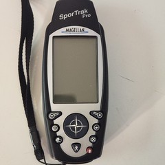 Magellan Sport Trak Pro Handheld GPS For Hiking Fishing Camping Hunting Untested