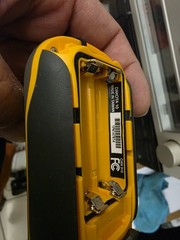 Mobile GPS Walking Garmin Dakota 10 AA