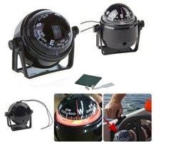 Electronic Nautical Sailing Marine Ship Naval Maritime Boat Liquid Ball Compass