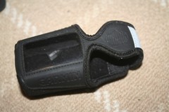 Garmin eTrex Legend Handheld w data cable & case