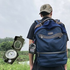 AOFAR Military Compass AF-4580 Lensatic Sighting for Camping Hiking Waterproof