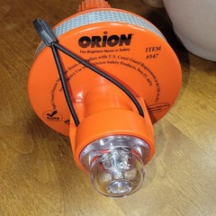 Orion Electronic SOS Beacon Locator Kit, Survival Reacue Tool, Life Emergency!