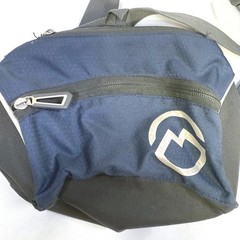 Magellan Outdoors Ember Waistpack Waist Bag Blue Fannypack