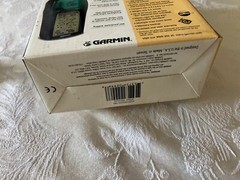 Garmin eTrex Venture Outdoor Handheld GPS w/ Manual,Box and cord Tested