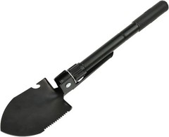 Engineer Shovel Military Shovel Outdoor Multifunctional Folding Camping Shovel