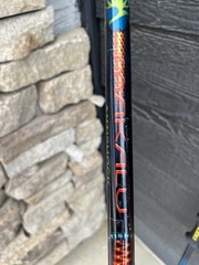 Leki Makalu trekking poles Tri Antishock