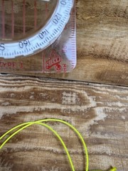 Silva Type 3 Compass Sweden
