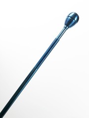 Premium Solid Titanium Walking Cane — Handcrafted