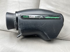 KVH Data Scope Digital Compass/Rangefinder USA Made no cap