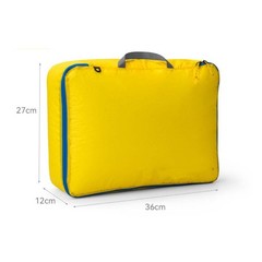 15D Travel Organizer Storage Bag for Suitcase with Moisture Protection Feature