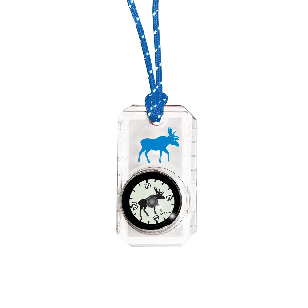 Sun Company Wildlife Compass for Kids – Childrens Compasses for Camping, Hiki…