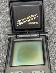 Eagle AccuNav Sport GPS Device Vintage USA Made Untested For Parts or Repair