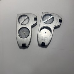Suunto Tandem Clinometer lot of 2 for parts only AS-IS no returns