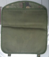 1 MOLLE II Pouch Lid Flap Large Ruck FIELD Pack USGI CAMO Packing Aids Cubes