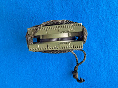 Cammenga Model 3H USGI Military Issue Tritium Lensatic Compass USA Made – OD #1