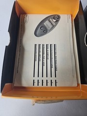 Brunton Sherpa Atmospheric Data Center Altimeter Wind Barometer