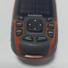 Garmin GPSMAP 64s Handheld Hiking GPS Waterproof 2.6in 16h USB Orange/Black