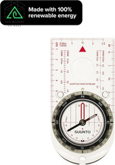 Compass White One Size