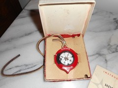 Vintage HOME-FINDER Precision Sportsman Compass/Instructions/Box