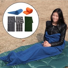 Camping Blanket Compact Storage Lightweight Construction Soft And Comfortable