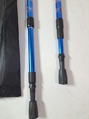 Hiking Trekking Poles, 2 Pack Lightweight, anti Shock, Hiking or Walking