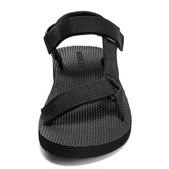 Women’s Original Sandals Comfortable Quick-Drying Casual Sport Sandal 8 Black.2