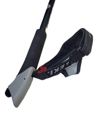 LEKI Nordic Walking Instructor Fully Adjustable Pole Dark Blue