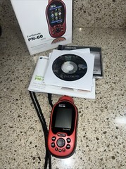 DeLorme Earthmate PN-60 Handheld Read