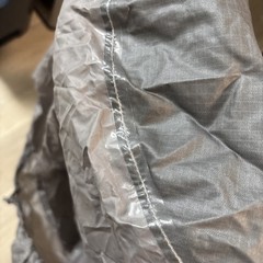 REI Co-op Duck’s Back Pack Raincover – Trail Hiking 100L Pack Raincover – Grey
