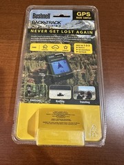 Bushnell Backtrack 360100 Portable 2.25″ x 3″ Point-3 Handheld GPS Compass NEW