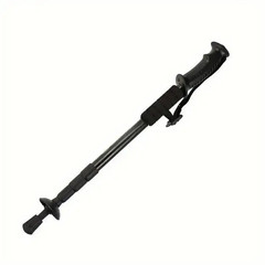 Ultralight Trekking Poles with Shock Absorption Foldable Design for Outdoor Camp